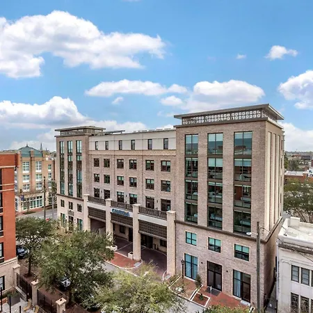 Cambria Hotel Savannah Downtown Historic District-2