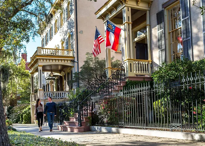 Pets Allowed Hotel Gastonian, Historic Inns Of Savannah Collection (Adults Only)
