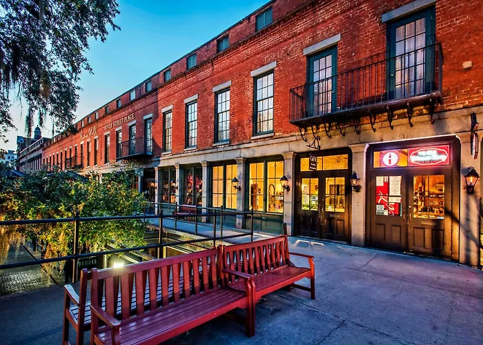 River Street Inn (Adults Only)