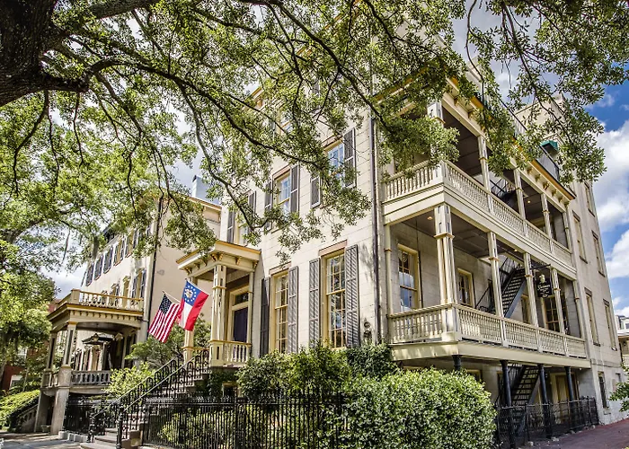 Pets Allowed Hotel Gastonian, Historic Inns Of Savannah Collection (Adults Only)